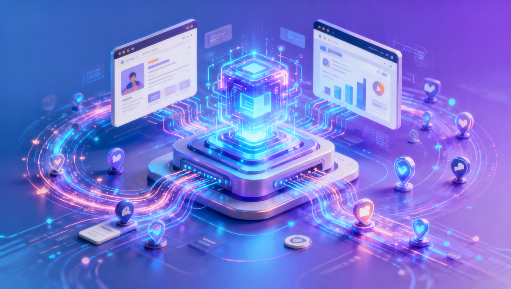 Wie technologische Innovation die Website-Conversion und die Effizienz der Kundengewinnung beeinflusst