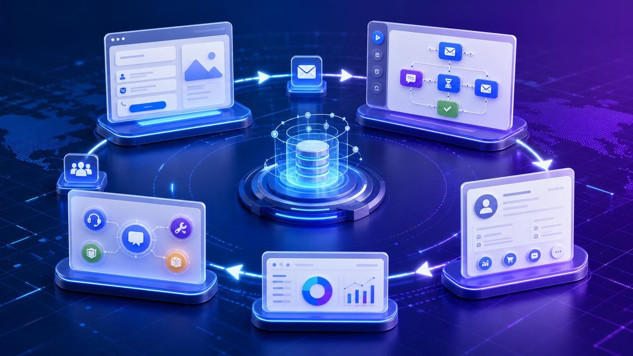 Welche Lücken im Follow-up kann Marketing-Automatisierungssoftware lösen