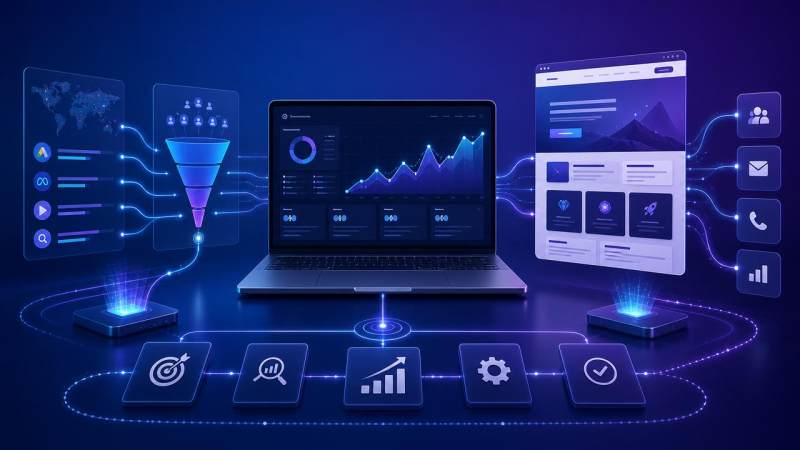 Bedeutet die häufige Anpassung der Facebook-Marketingstrategie, dass die Richtung falsch ist?