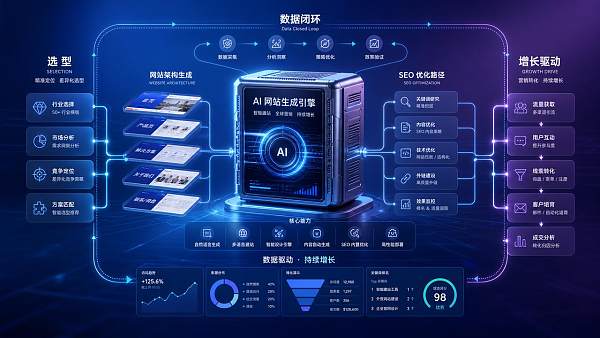 AI-powered site generator选型避坑 AI-powered site generator选型避坑