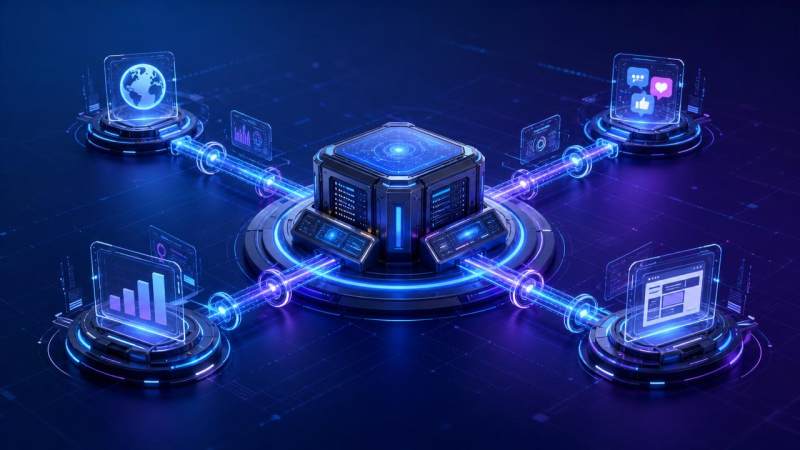 Wie Multi-Platform-Distributionstools doppelte Veröffentlichungen reduzieren