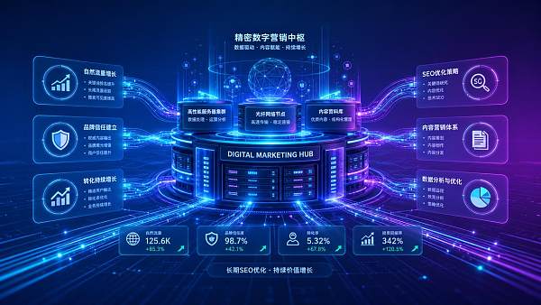搜索引擎优化服务值不值得长期做