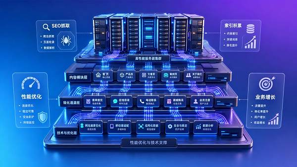 网站seo优化见效慢的原因