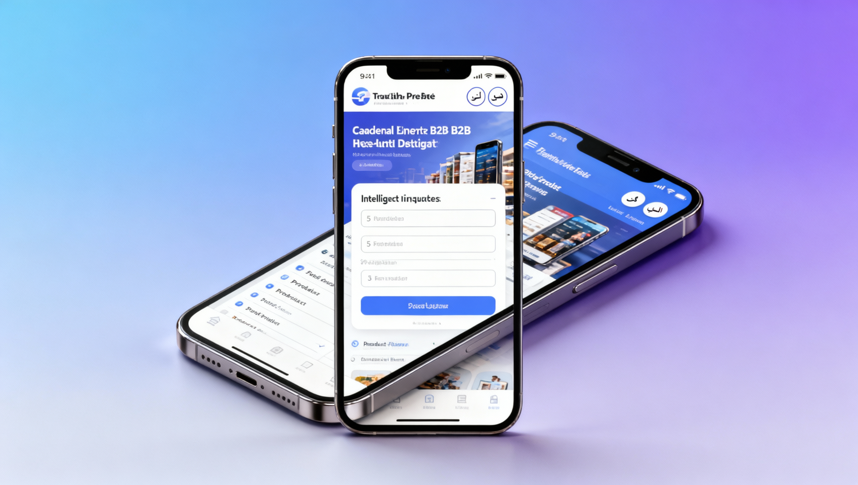 Checkliste zur mobilen Anpassung von Außenhandelswebsites：5 Touchpoints, an denen B2B-Nutzer auf dem Smartphone am häufigsten abbrechen
