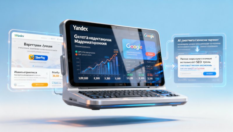 Bei begrenzten Budgets für Außenhandelsförderung: Sollten Sie Google oder Yandex priorisieren? Ein Vergleich des ROI im osteuropäischen Markt im Jahr 2026.