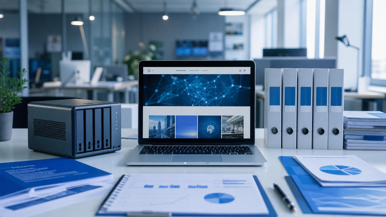 Wie Unternehmenswebsites leichter von KI-Suche und Frage-Antwort-Tools zitiert werden
