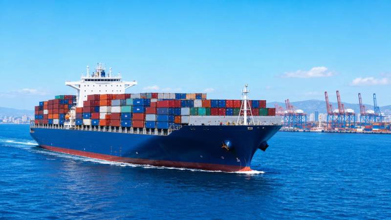 Die Spannungen in der Straße von Hormuz haben die Frachtraten in die Höhe getrieben, wobei die europäischen Containerrouten die größten Zuwächse verzeichnen.