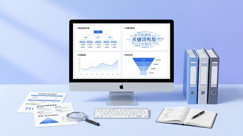 Welche Punkte unterscheiden die Angebote für Website-Optimierungsdienste?
