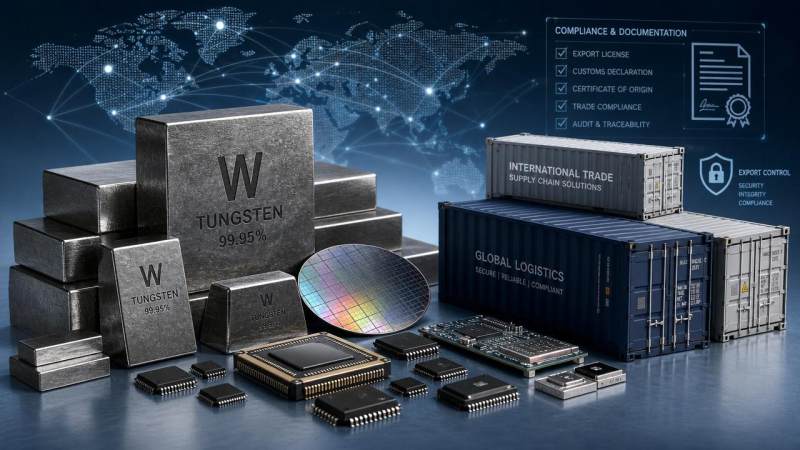 Welches Signal zur vorübergehenden Aussetzung der japanischen Exportfreigabe? Welches Signal zur vorübergehenden Aussetzung der japanischen Exportfreigabe?