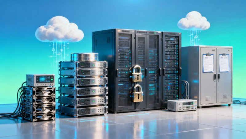 SaaS-Websitesicherheit? Von Berechtigungen, Backups bis zu Compliance-Mechanismen die Risikopunkte betrachten
