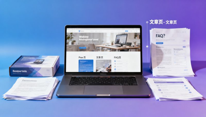 Wie man strukturierte Daten erstellt? Unterscheidung zwischen Produktseite, Artikelseite und FAQ-Seite
