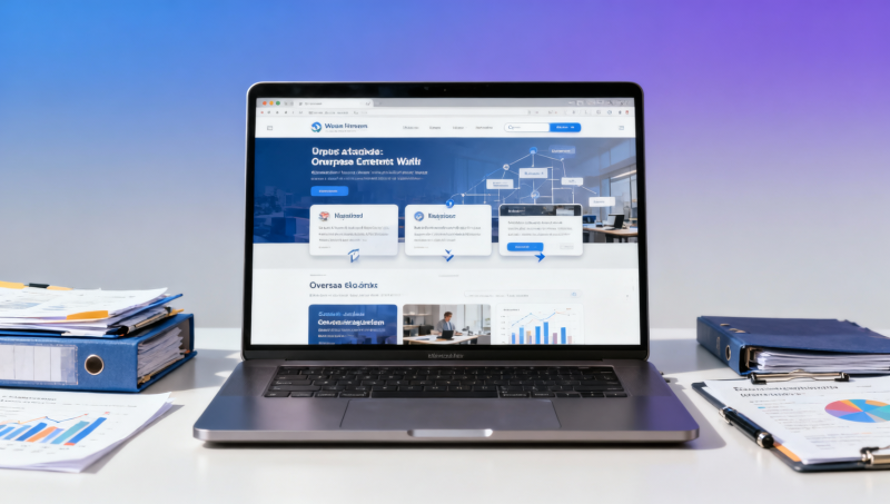 Wie man eine mehrsprachige Website erstellt, die besser für die Gewinnung ausländischer Kunden geeignet ist? Von der Struktur bis zum Inhalt in einem Rutsch erklärt