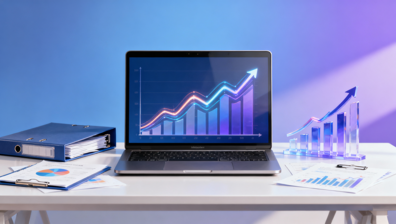 Für welche Unternehmen eignet sich die integrierte Website- und Marketinglösung? Vergleich mit der dezentralen Beschaffungslösung