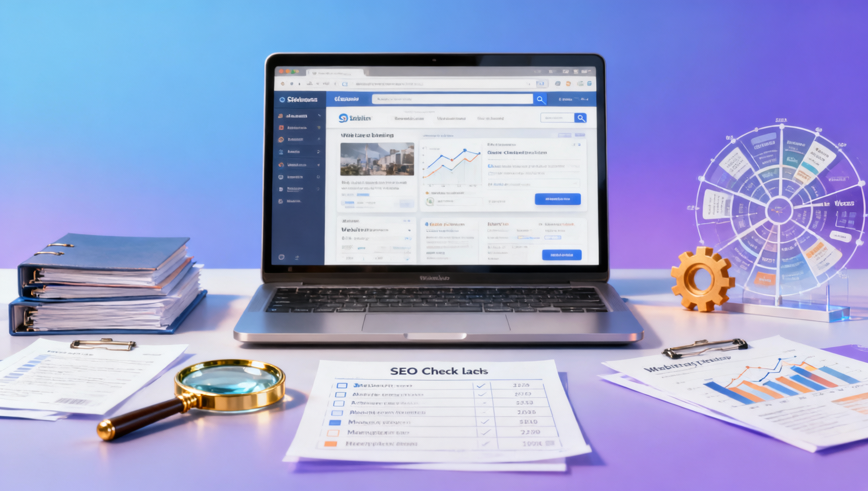Was umfasst eine SEO-Checkliste? Ein Überblick über unverzichtbare Punkte vor und nach dem Website-Launch