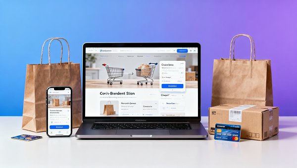 B2C跨境电商商城如何提升海外转化率？从页面到支付的优化思路