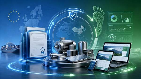 EU-CBAM in Kraft: Der Compliance-Druck auf chinesische Unternehmen für Exporte nach Europa steigt