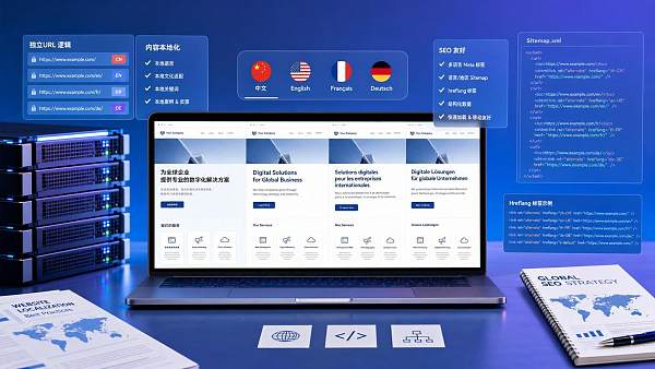 Was ist der Unterschied zwischen der Übersetzung einer gesamten Website und einer maschinellen Direktübersetzung? Wie wählt man vor dem Start einer mehrsprachigen Website