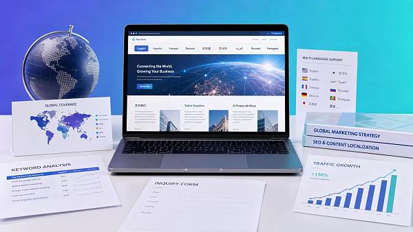 Braucht man eine Website für kleine Sprachräume? Analyse von Traffic-Chancen, Übersetzungskosten und Marktabdeckung