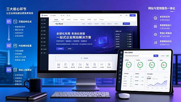 AI建站培训能学会什么?页面生成、内容配置和上线流程解析 AI建站培训能学会什么?页面生成、内容配置和上线流程解析