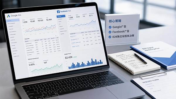Wie beurteilt man vor der Schaltung von B2B-Independent-Website-Anzeigen die Werbeplattform?