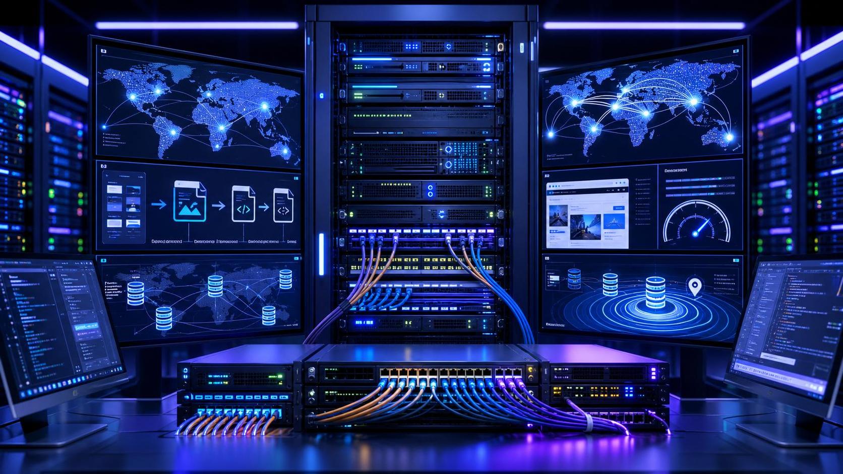 Wie lässt sich bei der Erstellung einer unabhängigen Website für grenzüberschreitenden E-Commerce die globale Ladegeschwindigkeit sicherstellen? Wie lässt sich bei der Erstellung einer unabhängigen Website für grenzüberschreitenden E-Commerce die globale Ladegeschwindigkeit sicherstellen?