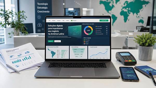 Welche Tools zum Aufbau eigenständiger portugiesischsprachiger Websites gibt es? Vergleich von Plattformen für den lateinamerikanischen Markt