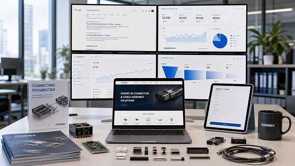 Wie entwickelt man eine Auslandsmarketing-Strategie für die Elektronikbranche? Der gesamte Prozess von Kanälen zur Kundengewinnung bis zur Umwandlung von Anfragen