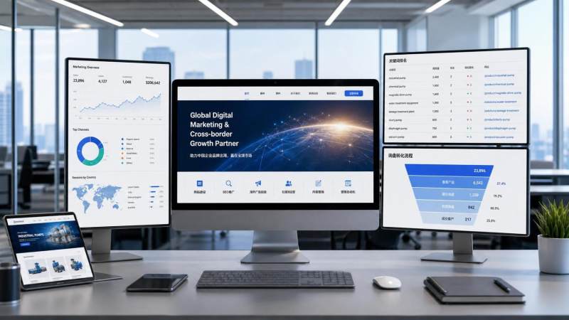 Für welche Unternehmen eignet sich ein integrierter Website-Erstellungs- und Marketingservice? Wo liegen die Einsparungen gegenüber dem separaten Einkauf