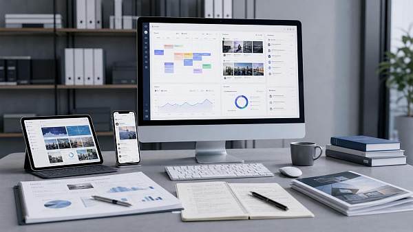 Welche Arten von Tools für das Social-Media-Management gibt es? Vergleich von Funktionen für Planung, Zusammenarbeit, Monitoring und Direktnachrichten-Management