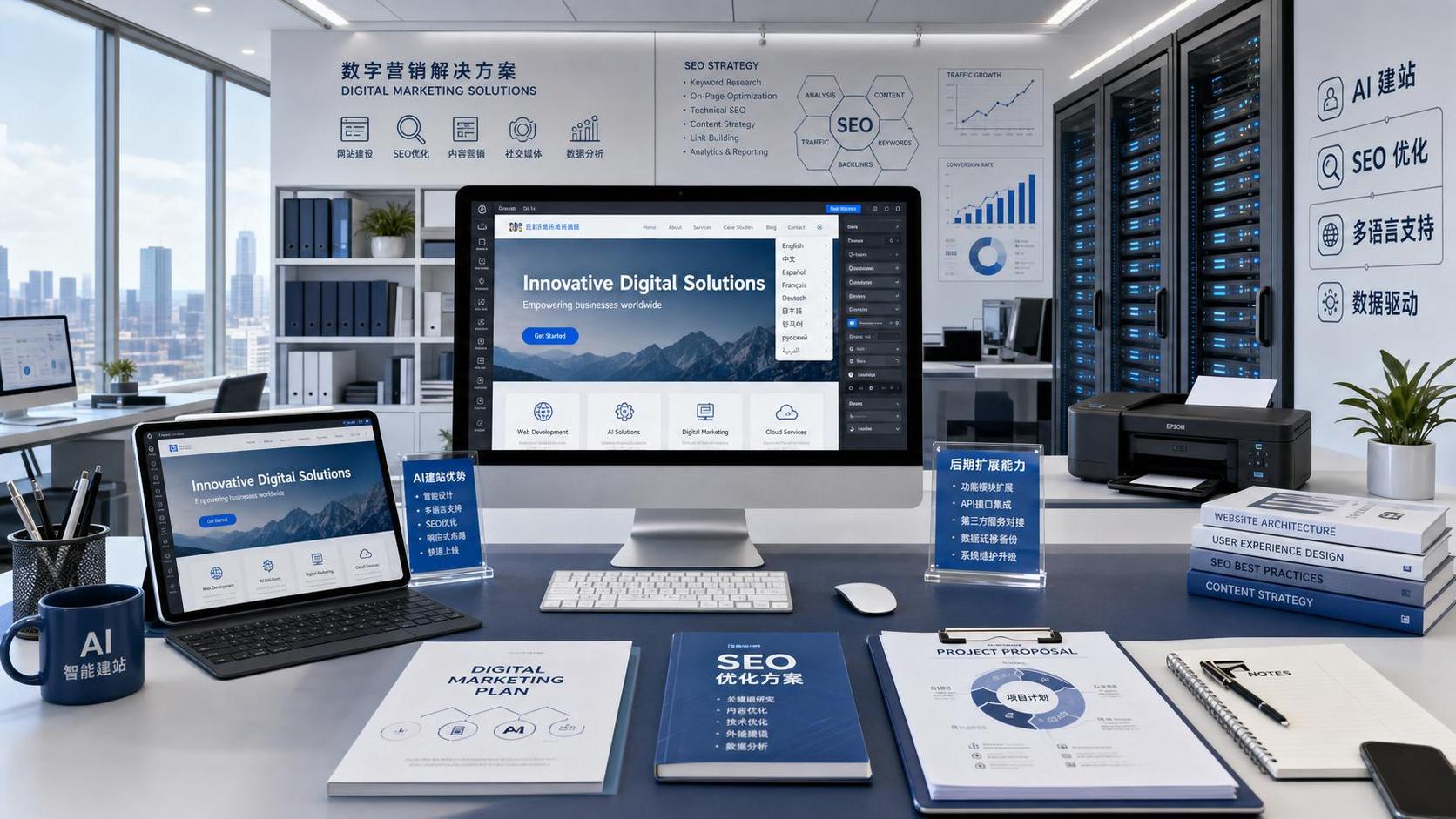 Wie wählt man einen Anbieter für AI-Website-Erstellung aus?Auf Vorlagenkompetenz、SEO-Grundlagen oder spätere Erweiterbarkeit achten Wie wählt man einen Anbieter für AI-Website-Erstellung aus?Auf Vorlagenkompetenz、SEO-Grundlagen oder spätere Erweiterbarkeit achten