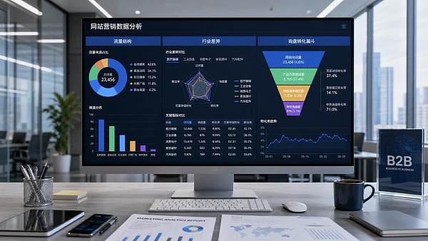 易营宝询盘转化率到底多少?先看流量结构、行业差异和统计口径 易营宝询盘转化率到底多少?先看流量结构、行业差异和统计口径