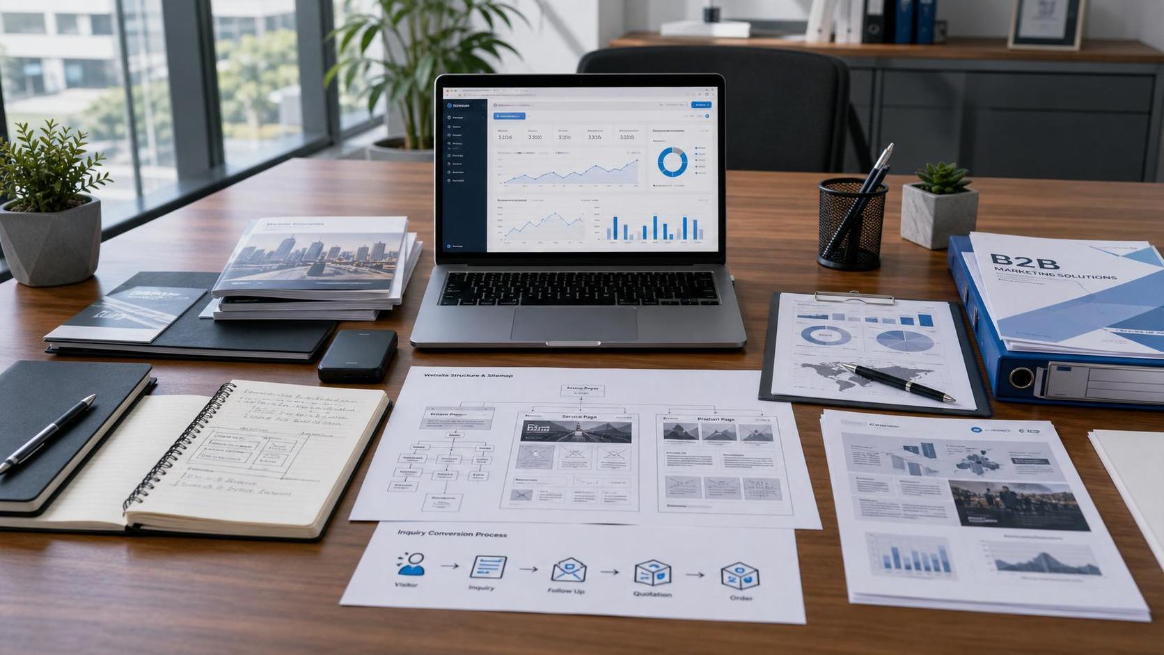 Wie gestaltet man eine B2B-Website für internationales Handelsmarketing? Vorschläge zur Seitenstruktur, um Vertrauen zu stärken und die Anfragerate zu erhöhen. Wie gestaltet man eine B2B-Website für internationales Handelsmarketing? Vorschläge zur Seitenstruktur, um Vertrauen zu stärken und die Anfragerate zu erhöhen.