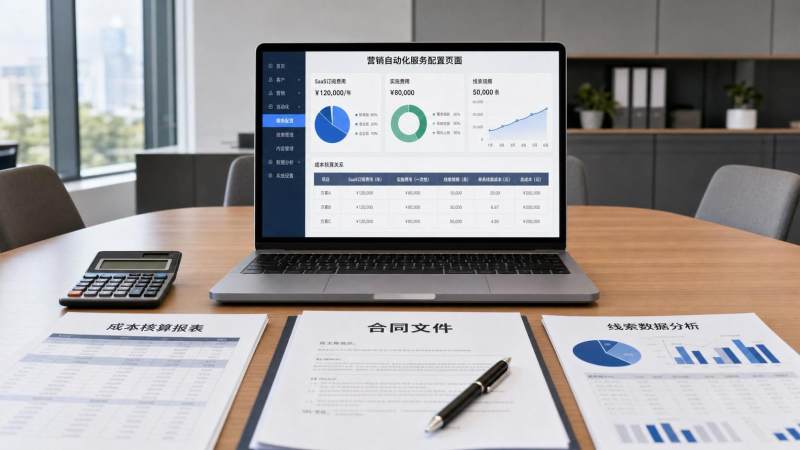 Wo liegen die Preisunterschiede bei Marketing-Automatisierung? Wie werden SaaS-Abonnementgebühren, Implementierungskosten und Lead-Größe berechnet?