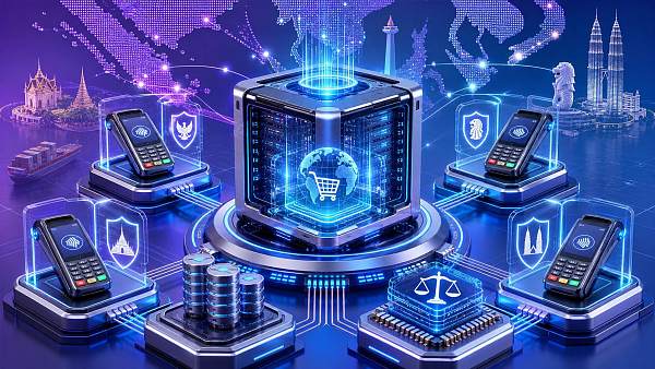 SEAEC统一合规网关上线,东南亚B2C独立站7月12日起须接入本地支付与税务引擎 SEAEC统一合规网关上线,东南亚B2C独立站7月12日起须接入本地支付与税务引擎