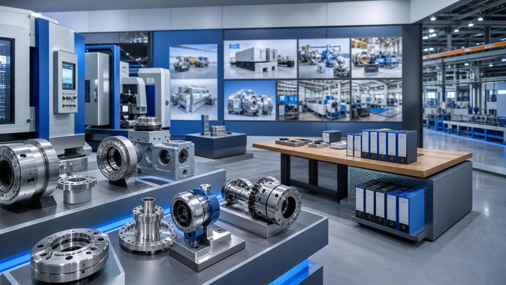 Wie erstellt man eine Website-Lösung für die Maschinenbau-Exportbranche? Produkthierarchie, Angebotslogik und Empfehlungen für die Seitenstruktur von Case-Studies Wie erstellt man eine Website-Lösung für die Maschinenbau-Exportbranche? Produkthierarchie, Angebotslogik und Empfehlungen für die Seitenstruktur von Case-Studies