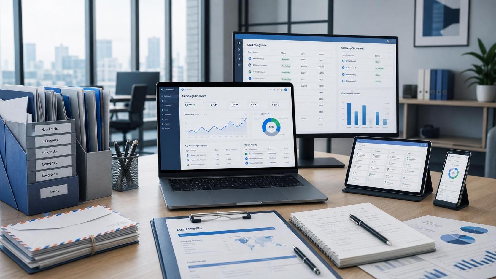 Für welche Teams eignet sich die Automatisierung des Außenhandels-Marketing-Systems? Vom Lead-Assignment bis zum E-Mail-Follow-up wird der Prozess im Detail erläutert Für welche Teams eignet sich die Automatisierung des Außenhandels-Marketing-Systems? Vom Lead-Assignment bis zum E-Mail-Follow-up wird der Prozess im Detail erläutert