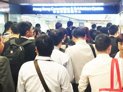 E-Commerce-Direktzugang zu globalen elektronischen Geschäftsmöglichkeiten – Erfolgreiche Teilnahme an der Hongkong International Exhibition