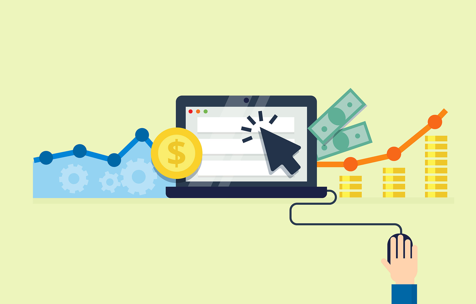 Wie wird Google Traffic zu nachhaltigen B2B-Anfragen?