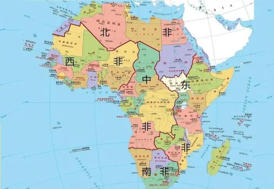 2024 Afrika-Marktboom – professionelle Websites für globale Expansion