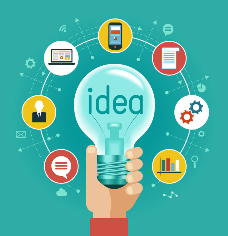 Innovative Ansätze im Webdesign