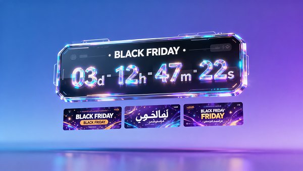 易营宝多语言广告素材生成是否支持本地节日倒计时组件?黑五|斋月|春节动态插件 易营宝多语言广告素材生成是否支持本地节日倒计时组件?黑五|斋月|春节动态插件