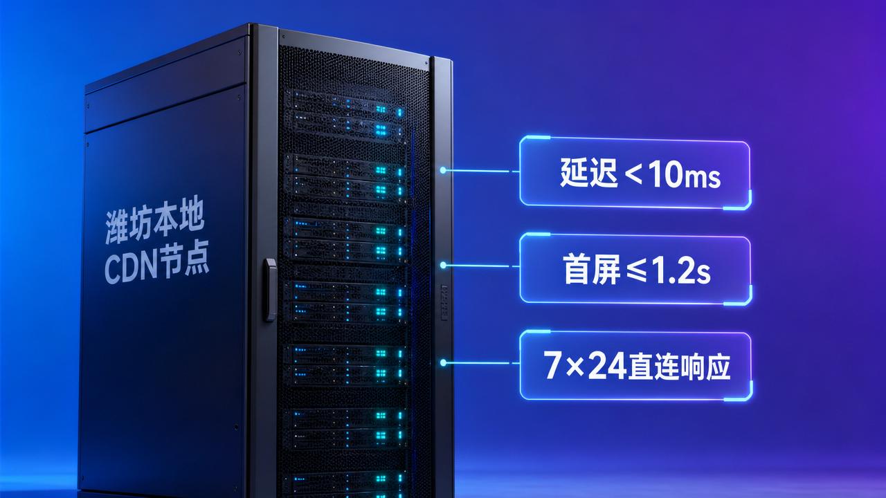 潍坊外贸建站哪家靠谱？3家主流方案的首年综合成本拆解