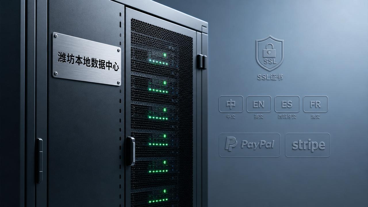 避坑指南：潍坊外贸独立站搭建价格过低可能隐藏的3类交付风险