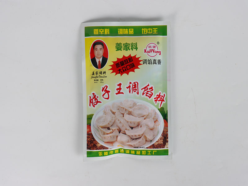 饺子王调馅料