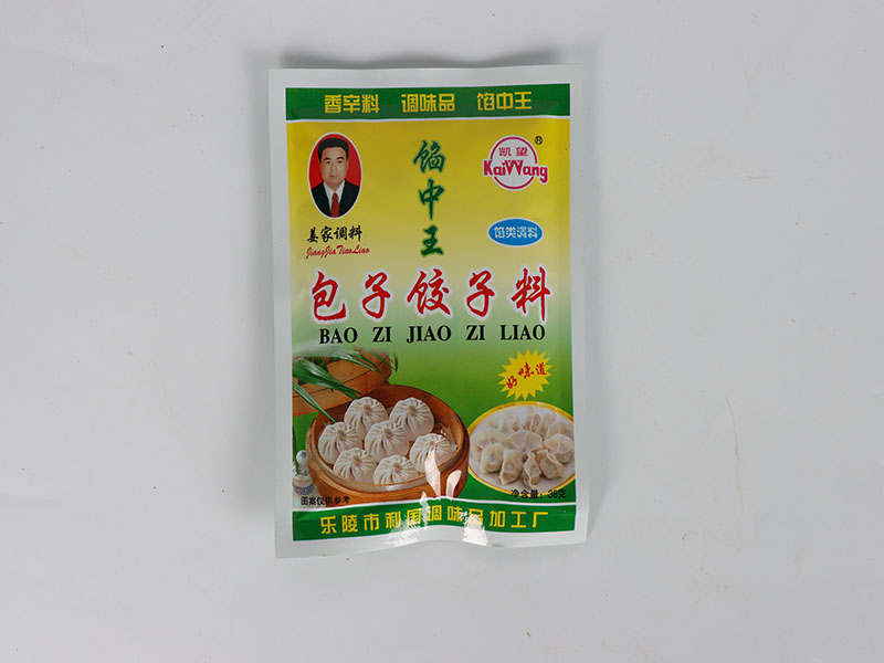 包子饺子料38克