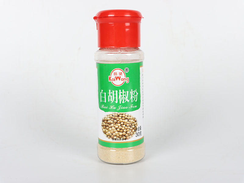 白胡椒粉