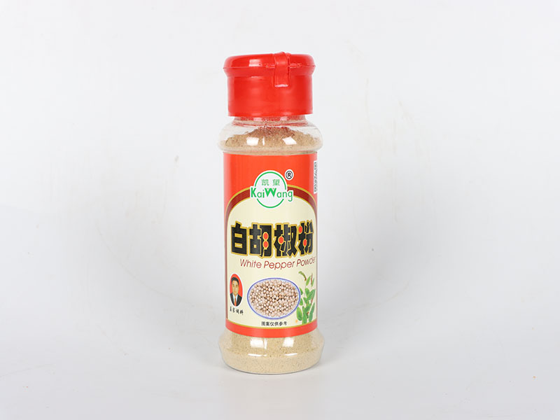白胡椒粉