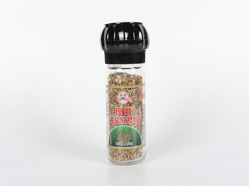 现磨海盐孜然粒