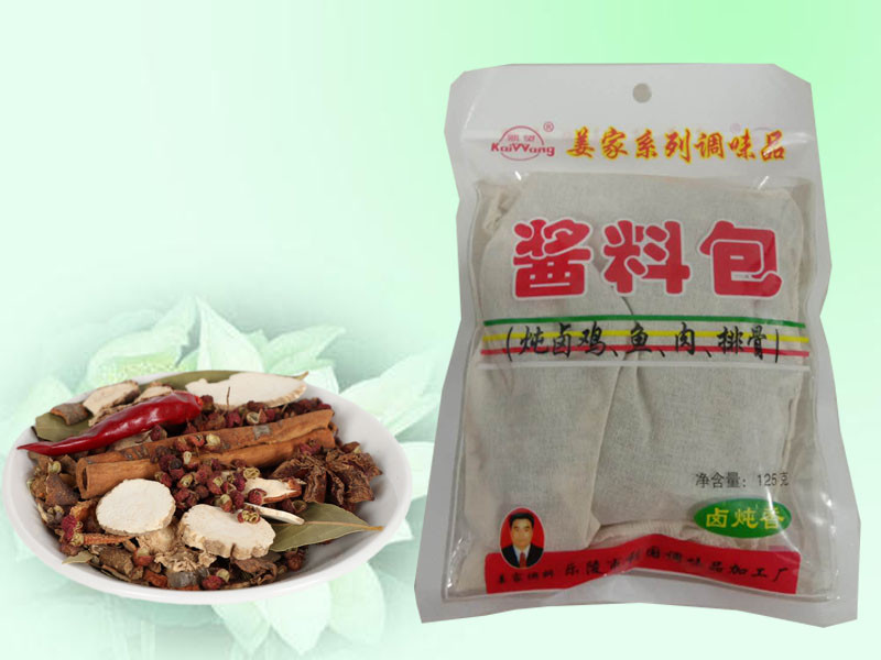 酱料包