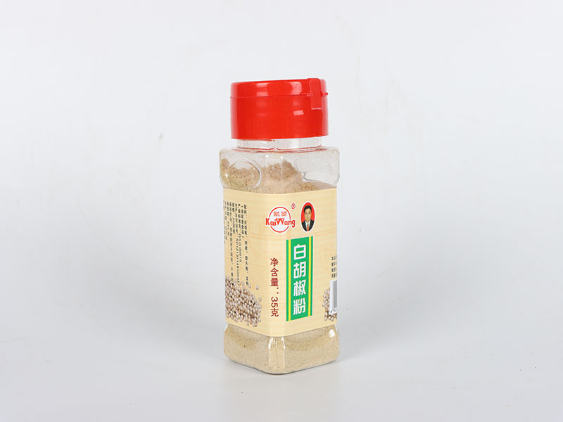 新奥尔良白胡椒粉